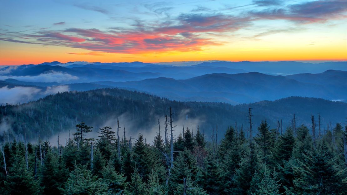 Great Smoky Mountains, Tennessee